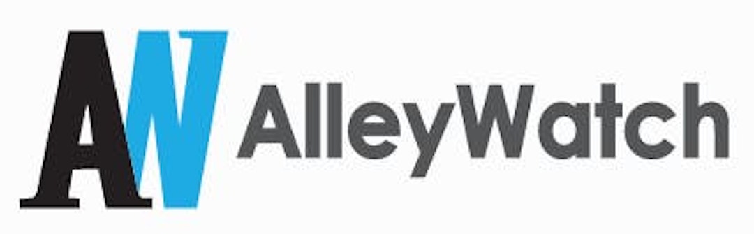 AlleyWatch logo