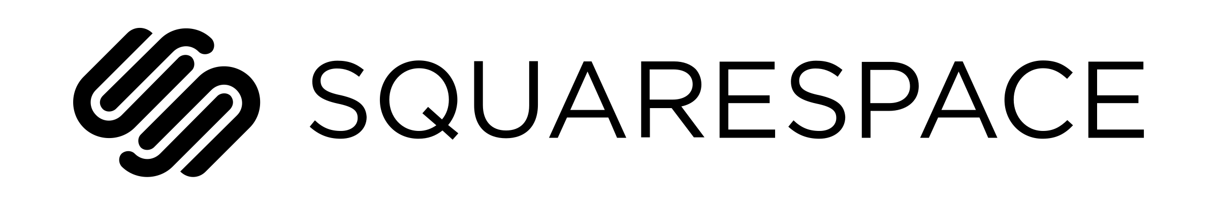 logo: Squarespace