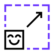 Effortless and elastic scale