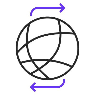 Global transactions