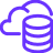 Hybrid and multi-cloud deployment icon