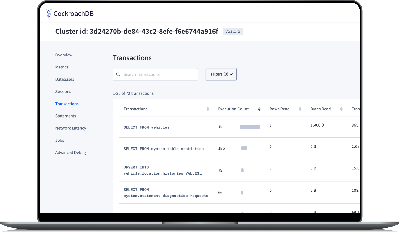 QUERY INTROSPECTION TOOLS 